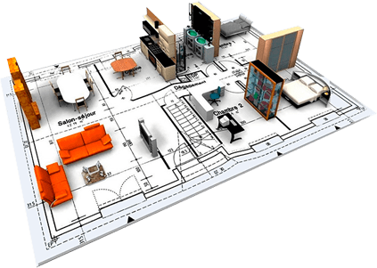 проект ремонта квартир