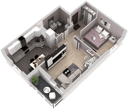 ремонтируем квартиры в Одессе проекты